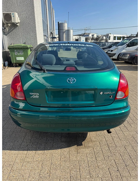 Toyota Corolla **5DOORS-PETROL-BELGIAN CAR-1A** - Mobil sedan: gambar 5 Toyota Corolla **5DOORS-PETROL-BELGIAN CAR-1A** - Mobil sedan: gambar 5