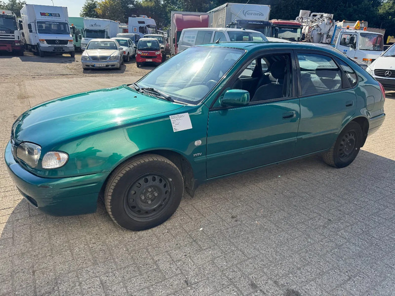 Toyota Corolla **5DOORS-PETROL-BELGIAN CAR-1A** - Mobil sedan: gambar 1 Toyota Corolla **5DOORS-PETROL-BELGIAN CAR-1A** - Mobil sedan: gambar 1