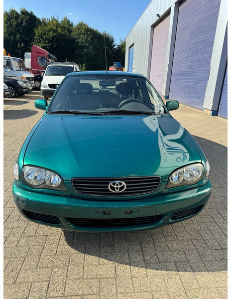Toyota Corolla **5DOORS-PETROL-BELGIAN CAR-1A** - Mobil sedan: gambar 2 Toyota Corolla **5DOORS-PETROL-BELGIAN CAR-1A** - Mobil sedan: gambar 2