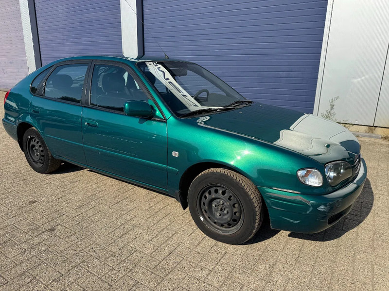 Toyota Corolla **5DOORS-PETROL-BELGIAN CAR-1A** - Mobil sedan: gambar 3 Toyota Corolla **5DOORS-PETROL-BELGIAN CAR-1A** - Mobil sedan: gambar 3