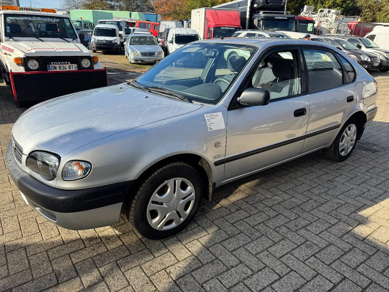 Toyota Corolla **BELGIAN CAR-PETROL** - Mobil sedan: gambar 1 Toyota Corolla **BELGIAN CAR-PETROL** - Mobil sedan: gambar 1