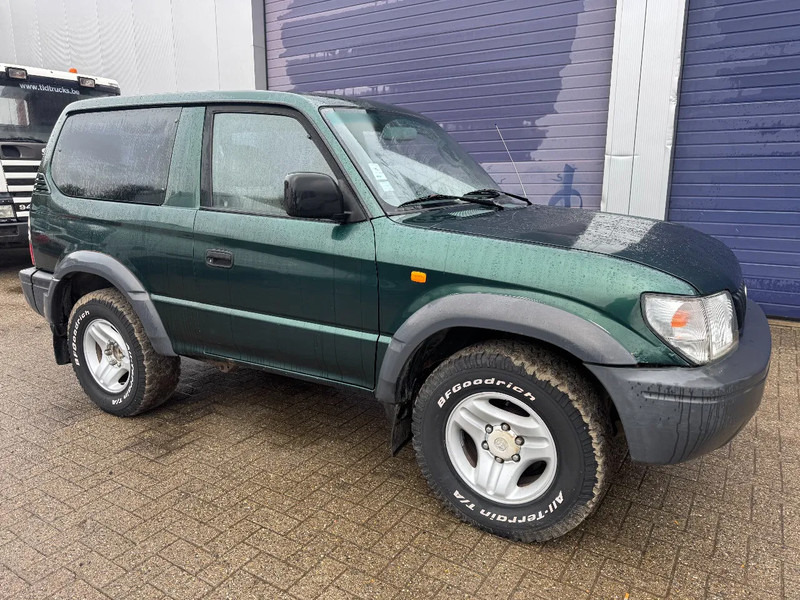 Toyota Land Cruiser **4X4-BELGIAN CAR** - Mobil: gambar 1 Toyota Land Cruiser **4X4-BELGIAN CAR** - Mobil: gambar 1