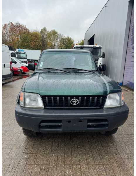 Toyota Land Cruiser **4X4-BELGIAN CAR** - Mobil: gambar 2 Toyota Land Cruiser **4X4-BELGIAN CAR** - Mobil: gambar 2