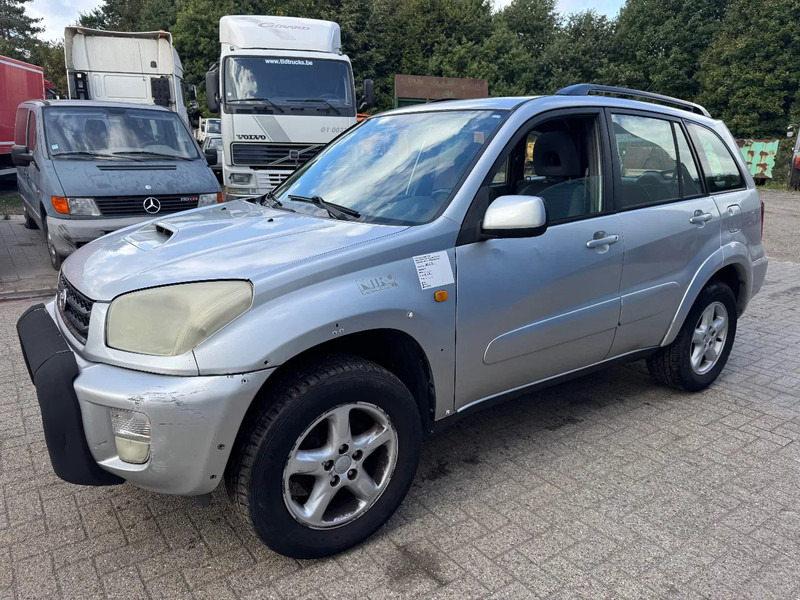 Toyota RAV4 **AIRCO-CLIME-5DOOR** - Mobil SUV: gambar 1 Toyota RAV4 **AIRCO-CLIME-5DOOR** - Mobil SUV: gambar 1