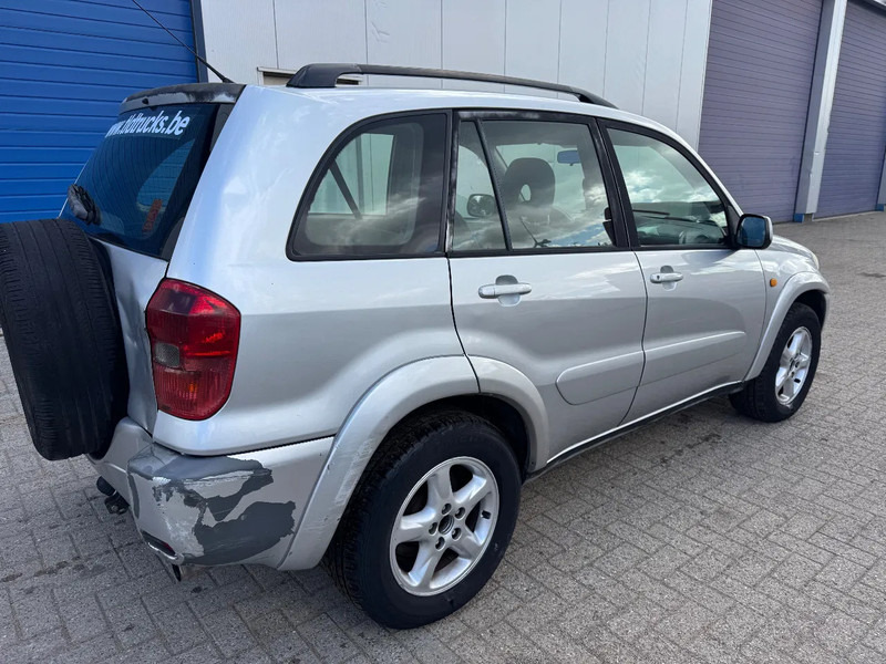 Toyota RAV4 **AIRCO-CLIME-5DOOR** - Mobil SUV: gambar 4 Toyota RAV4 **AIRCO-CLIME-5DOOR** - Mobil SUV: gambar 4