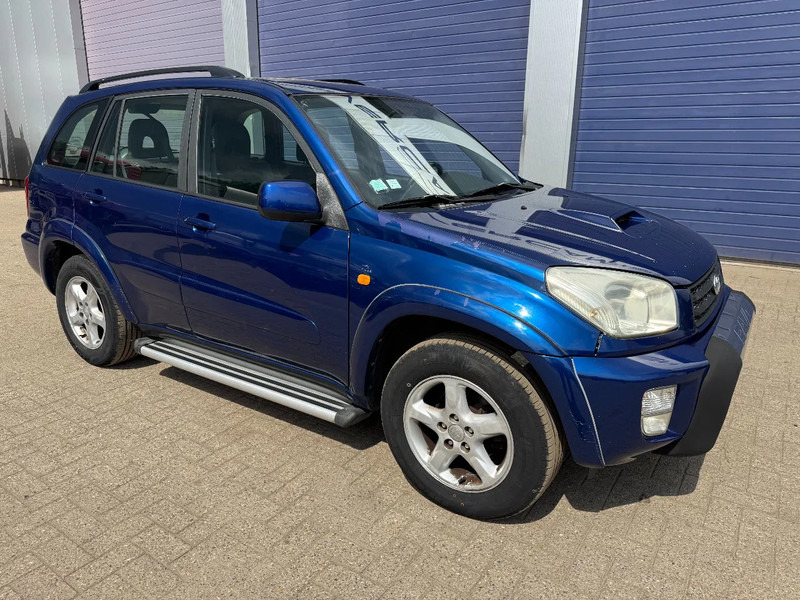 Toyota RAV4 **AIRCO-SUPER CLEAN** - Mobil SUV: gambar 3 Toyota RAV4 **AIRCO-SUPER CLEAN** - Mobil SUV: gambar 3