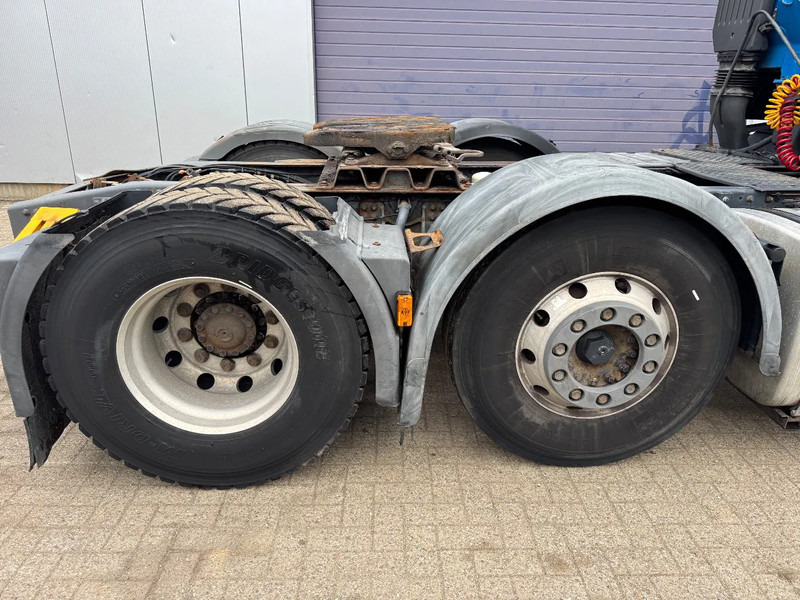 Iveco Stralis 560 **EURO5-325000KM-BELGIAN TRUCK** - Tractor head: gambar 5 Iveco Stralis 560 **EURO5-325000KM-BELGIAN TRUCK** - Tractor head: gambar 5