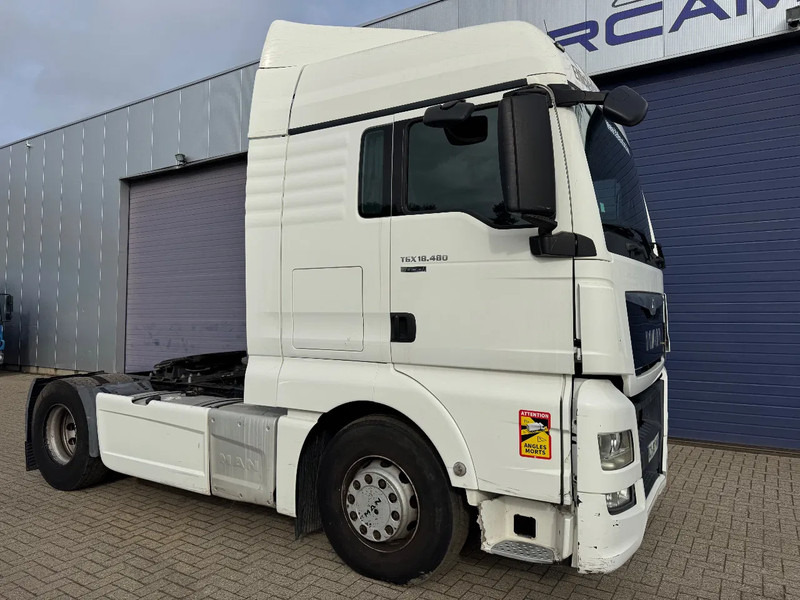 MAN TGX 18.480 **EURO 6-ZF RETARDER-FRENCH TRUCK** - Tractor head: gambar 3 MAN TGX 18.480 **EURO 6-ZF RETARDER-FRENCH TRUCK** - Tractor head: gambar 3