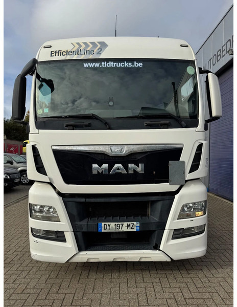 MAN TGX 18.480 **EURO 6-ZF RETARDER-FRENCH TRUCK** - Tractor head: gambar 2 MAN TGX 18.480 **EURO 6-ZF RETARDER-FRENCH TRUCK** - Tractor head: gambar 2