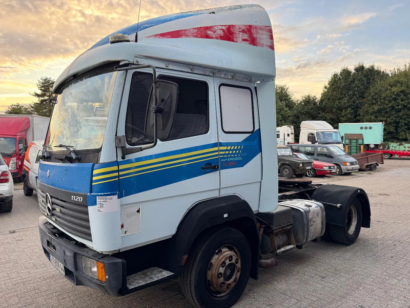 Mercedes-Benz Ecoliner **1120-FRENCH TRUCK** - Tractor head: gambar 1 Mercedes-Benz Ecoliner **1120-FRENCH TRUCK** - Tractor head: gambar 1