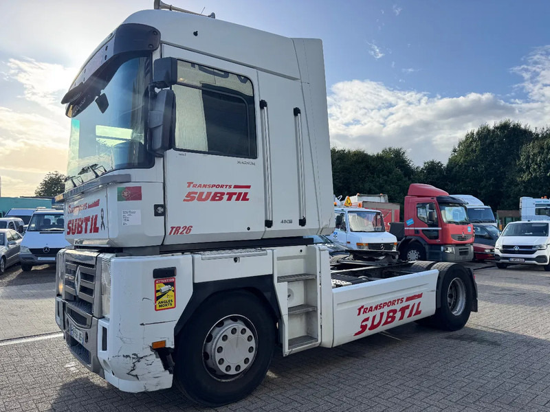 Renault Magnum 480 **FRENCH TRUCK-AIRCO** - Tractor head: gambar 1 Renault Magnum 480 **FRENCH TRUCK-AIRCO** - Tractor head: gambar 1