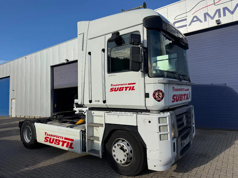 Renault Magnum 480 **FRENCH TRUCK-AIRCO** - Tractor head: gambar 3 Renault Magnum 480 **FRENCH TRUCK-AIRCO** - Tractor head: gambar 3