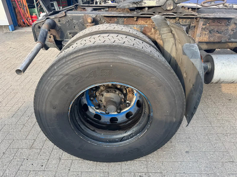 Scania P114-340 **BELGIAN TRUCK** - Tractor head: gambar 4 Scania P114-340 **BELGIAN TRUCK** - Tractor head: gambar 4