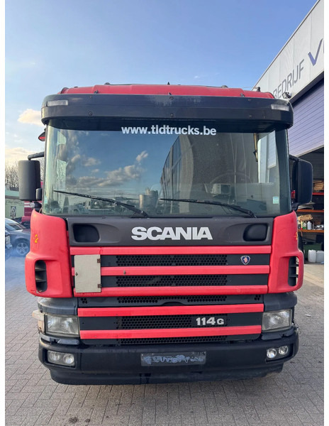 Scania P114-340 **BELGIAN TRUCK** - Tractor head: gambar 2 Scania P114-340 **BELGIAN TRUCK** - Tractor head: gambar 2