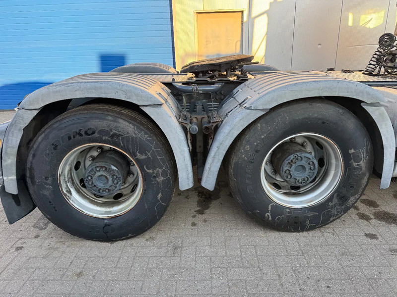 Scania R144-530 V8 **144G530-V8-FRENCH TRUCK** - Tractor head: gambar 5 Scania R144-530 V8 **144G530-V8-FRENCH TRUCK** - Tractor head: gambar 5