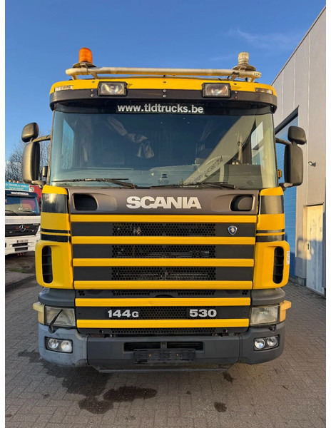 Scania R144-530 V8 **144G530-V8-FRENCH TRUCK** - Tractor head: gambar 2 Scania R144-530 V8 **144G530-V8-FRENCH TRUCK** - Tractor head: gambar 2