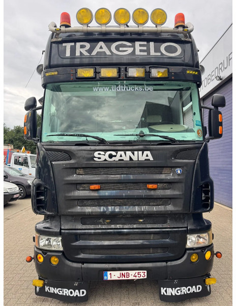 Scania R500 V8 **BELGIAN TRUCK-TOPLINE-EURO3** - Tractor head: gambar 2 Scania R500 V8 **BELGIAN TRUCK-TOPLINE-EURO3** - Tractor head: gambar 2