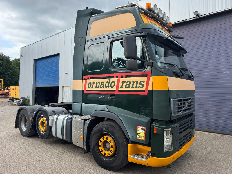 Volvo FH 480 **6X2-BELGIAN TRUCK-MANUAL GEARBOX** - Tractor head: gambar 1 Volvo FH 480 **6X2-BELGIAN TRUCK-MANUAL GEARBOX** - Tractor head: gambar 1