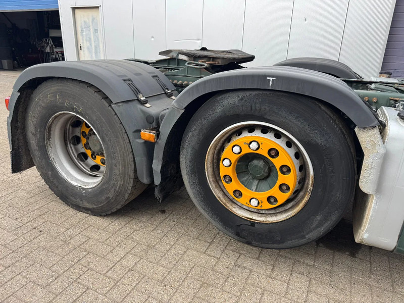 Volvo FH 480 **6X2-BELGIAN TRUCK-MANUAL GEARBOX** - Tractor head: gambar 5 Volvo FH 480 **6X2-BELGIAN TRUCK-MANUAL GEARBOX** - Tractor head: gambar 5
