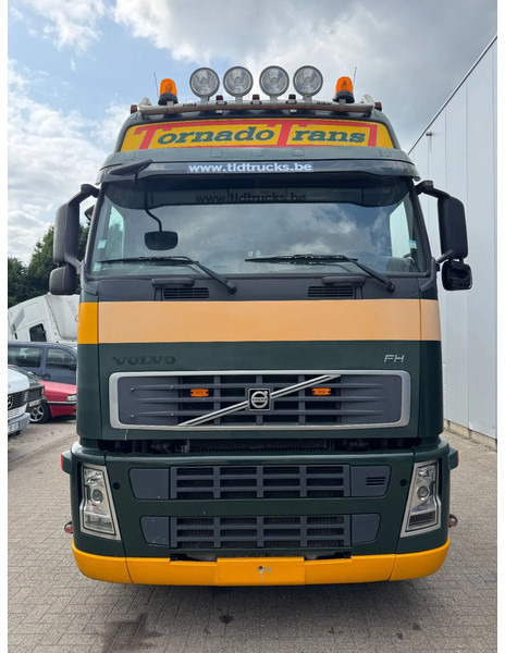 Volvo FH 480 **6X2-BELGIAN TRUCK-MANUAL GEARBOX** - Tractor head: gambar 2 Volvo FH 480 **6X2-BELGIAN TRUCK-MANUAL GEARBOX** - Tractor head: gambar 2