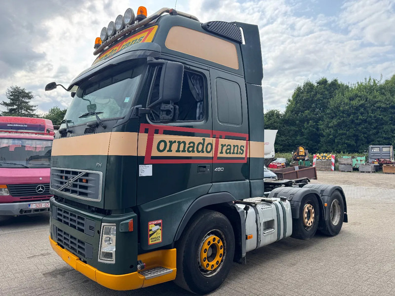 Volvo FH 480 **6X2-BELGIAN TRUCK-MANUAL GEARBOX** - Tractor head: gambar 3 Volvo FH 480 **6X2-BELGIAN TRUCK-MANUAL GEARBOX** - Tractor head: gambar 3