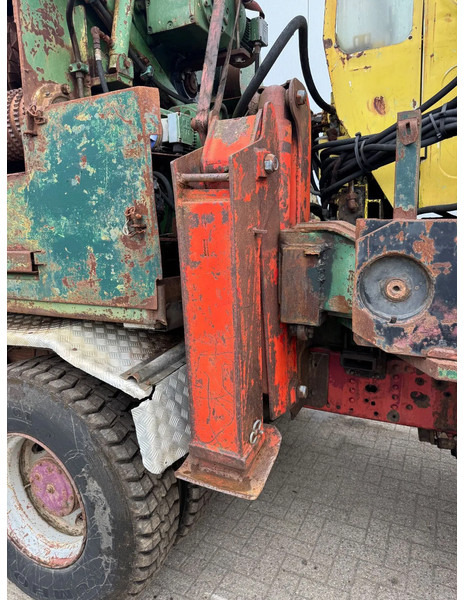 Iveco Turbotech **260-30-WOOD CHIPPER-BROYEUR A BOIS** - Truk, Truk derek: gambar 5 Iveco Turbotech **260-30-WOOD CHIPPER-BROYEUR A BOIS** - Truk, Truk derek: gambar 5