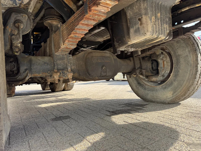 Truk MAN 32.281 **FOREUSE-DRILLTRUCK-6X6**: gambar 7