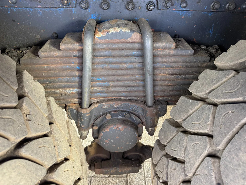 Truk MAN 32.281 **FOREUSE-DRILLTRUCK-6X6**: gambar 11