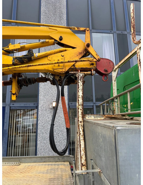 Renault Midlum 190 **WORKING PLATFORM-NACELLE** - Truk: gambar 5 Renault Midlum 190 **WORKING PLATFORM-NACELLE** - Truk: gambar 5