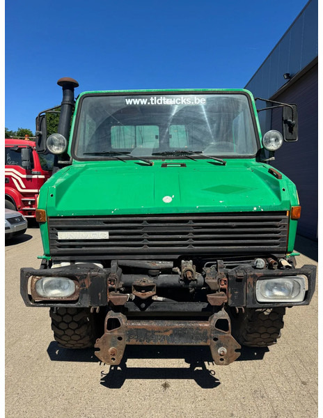 Unimog 424 **BITUMTANK-GOUDRONEUSE** - Truk: gambar 2 Unimog 424 **BITUMTANK-GOUDRONEUSE** - Truk: gambar 2