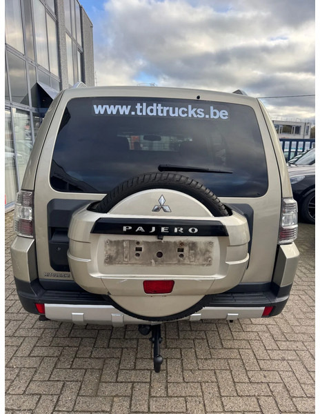 Mitsubishi Pajero **3200TD-AUTOMAAT-AC-TOPSHAPE-LICHTE VRACHT** - Van pengiriman: gambar 5 Mitsubishi Pajero **3200TD-AUTOMAAT-AC-TOPSHAPE-LICHTE VRACHT** - Van pengiriman: gambar 5