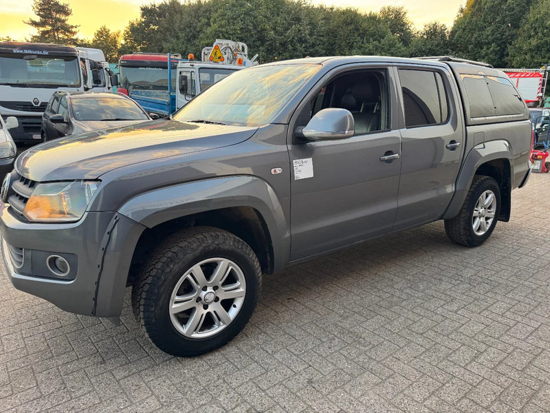 Volkswagen Amarok **EURO5-4MOTION** - Mobil: gambar 1 Volkswagen Amarok **EURO5-4MOTION** - Mobil: gambar 1