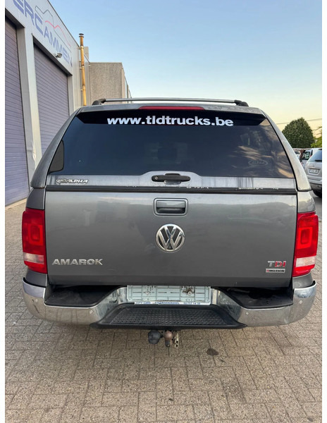 Volkswagen Amarok **EURO5-4MOTION** - Mobil: gambar 5 Volkswagen Amarok **EURO5-4MOTION** - Mobil: gambar 5