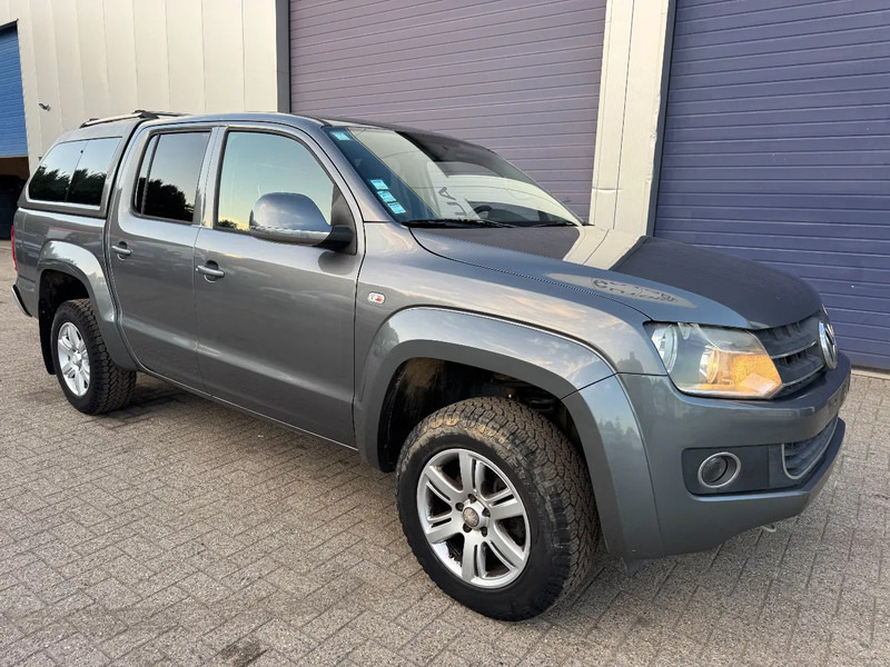 Volkswagen Amarok **EURO5-4MOTION** - Mobil: gambar 3 Volkswagen Amarok **EURO5-4MOTION** - Mobil: gambar 3