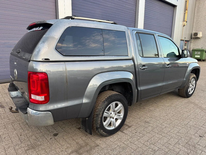 Volkswagen Amarok **EURO5-4MOTION** - Mobil: gambar 4 Volkswagen Amarok **EURO5-4MOTION** - Mobil: gambar 4