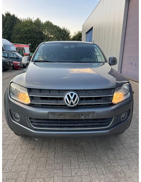 Volkswagen Amarok **EURO5-4MOTION** - Mobil: gambar 2 Volkswagen Amarok **EURO5-4MOTION** - Mobil: gambar 2