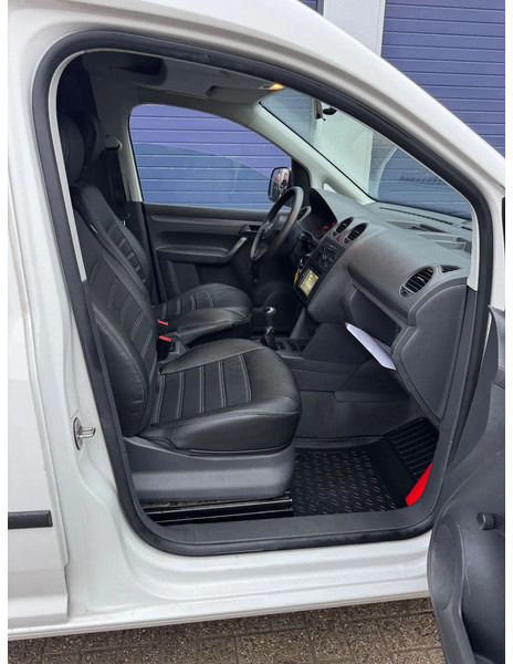Van kecil Volkswagen Caddy **EURO 5B-BELGIAN VAN**: gambar 17