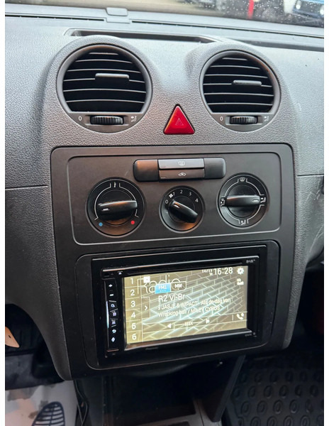 Van kecil Volkswagen Caddy **EURO 5B-BELGIAN VAN**: gambar 12