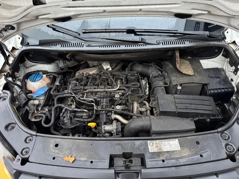 Van kecil Volkswagen Caddy **EURO 5B-BELGIAN VAN**: gambar 16