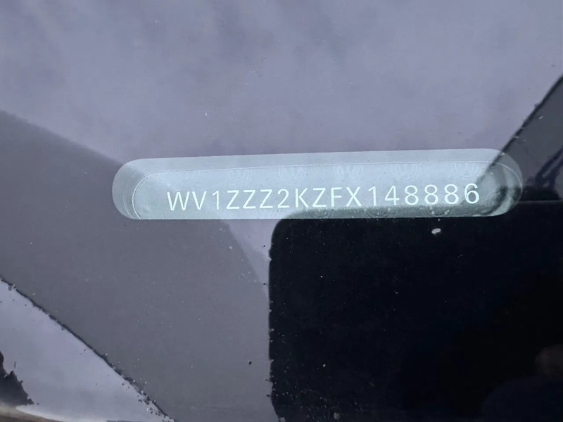 Van kecil Volkswagen Caddy **EURO 5B-BELGIAN VAN**: gambar 15