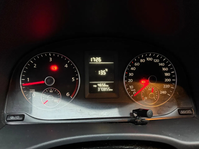 Van kecil Volkswagen Caddy **EURO 5B-BELGIAN VAN**: gambar 11