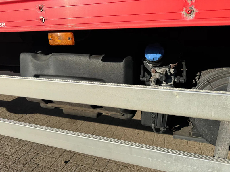 Volvo FL 240 **EURO 4-MANUAL GEAR-BELGIAN TRUCK** - Truk box: gambar 4 Volvo FL 240 **EURO 4-MANUAL GEAR-BELGIAN TRUCK** - Truk box: gambar 4