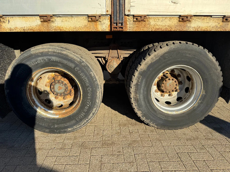 Volvo FM 10.360 **BELGIAN TRUCK-FULL STEEL-PALFINGER PK16000** - Truk flatbed, Truk derek: gambar 4 Volvo FM 10.360 **BELGIAN TRUCK-FULL STEEL-PALFINGER PK16000** - Truk flatbed, Truk derek: gambar 4