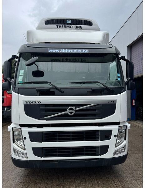 Volvo FM 330 **EURO 5-BELGIAN TRUCK-TOPSHAPE** - Truk berpendingin: gambar 2 Volvo FM 330 **EURO 5-BELGIAN TRUCK-TOPSHAPE** - Truk berpendingin: gambar 2