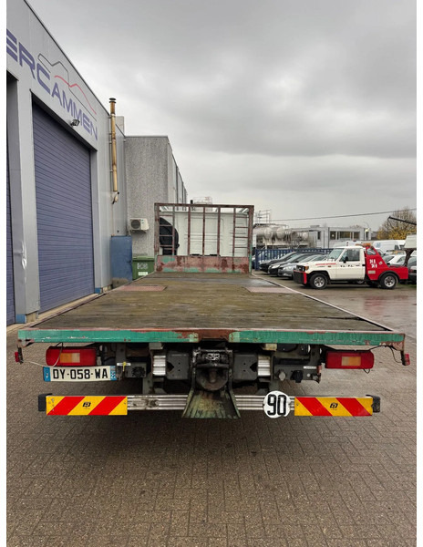 Truk flatbed Volvo FM 9.260 **MANUAL GEARBOX-FRENCH ORIGINE**: gambar 9