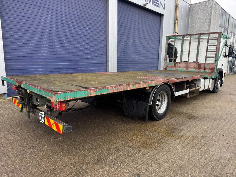 Truk flatbed Volvo FM 9.260 **MANUAL GEARBOX-FRENCH ORIGINE**: gambar 8