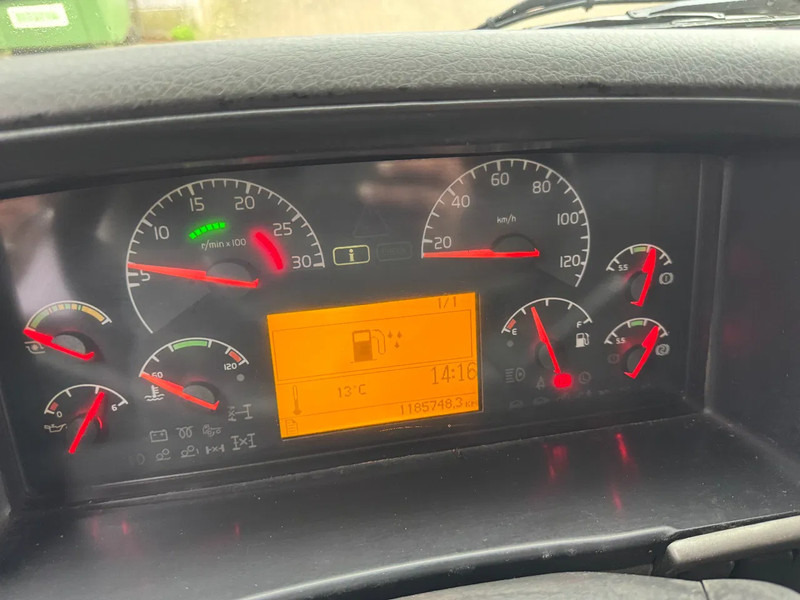 Truk flatbed Volvo FM 9.260 **MANUAL GEARBOX-FRENCH ORIGINE**: gambar 19