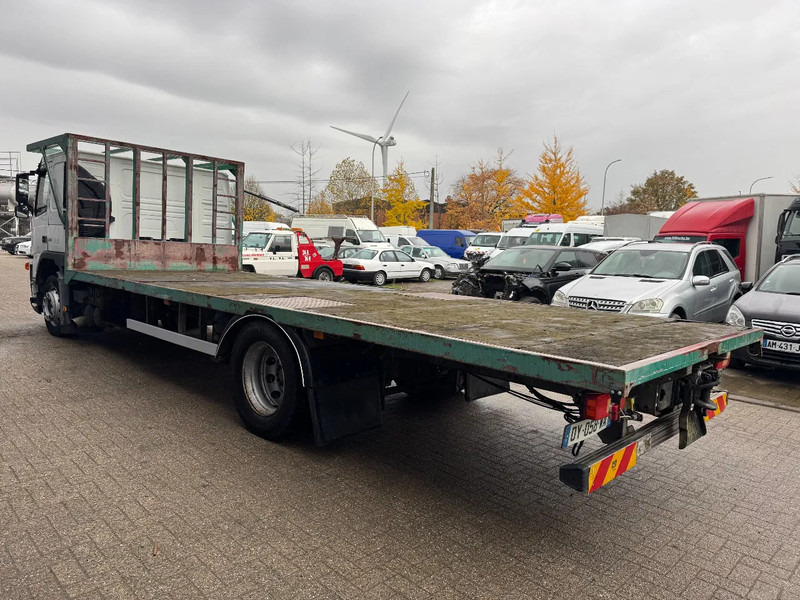 Truk flatbed Volvo FM 9.260 **MANUAL GEARBOX-FRENCH ORIGINE**: gambar 10
