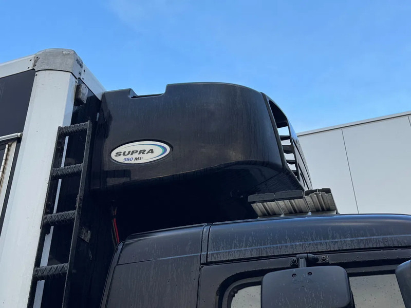 Volvo FM 9 **FRENCH TRUCK-FRIGO-COLDROOM** - Truk berpendingin: gambar 4 Volvo FM 9 **FRENCH TRUCK-FRIGO-COLDROOM** - Truk berpendingin: gambar 4