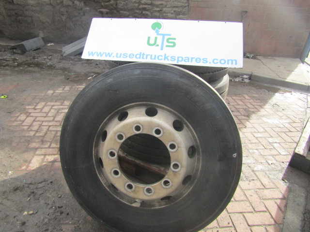 315/70/22.5 ‘ALCOA'(4) MICHELIN STEER PATTERN – 4 PIECE SET - Ban untuk Truk: gambar 1 315/70/22.5 ‘ALCOA'(4) MICHELIN STEER PATTERN – 4 PIECE SET - Ban untuk Truk: gambar 1